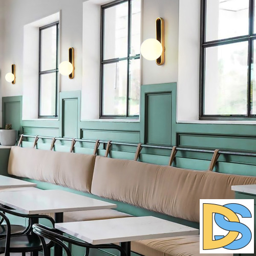 Настенный светильник ImperiumLoft Dixon 133239-22