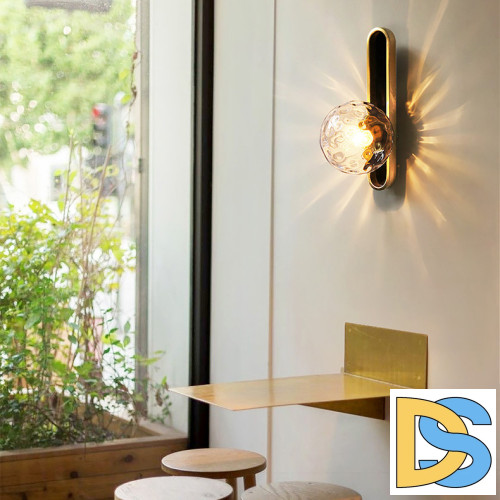 Настенный светильник ImperiumLoft Dixon 133239-22