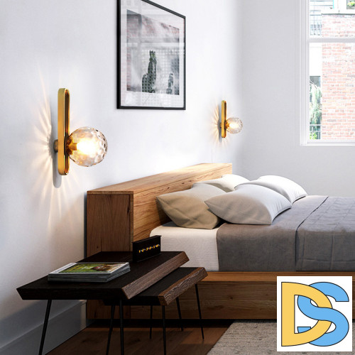 Настенный светильник ImperiumLoft Dixon 133239-22