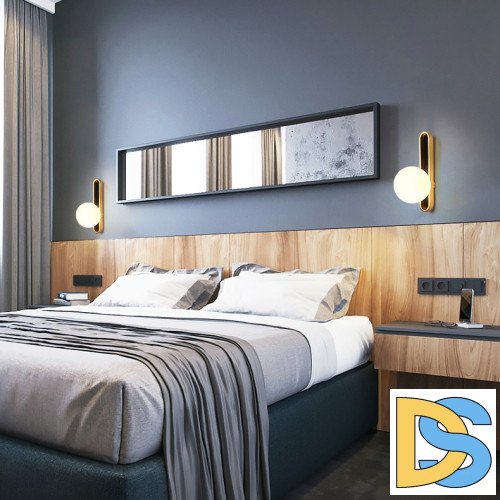 Настенный светильник ImperiumLoft Dixon 133239-22