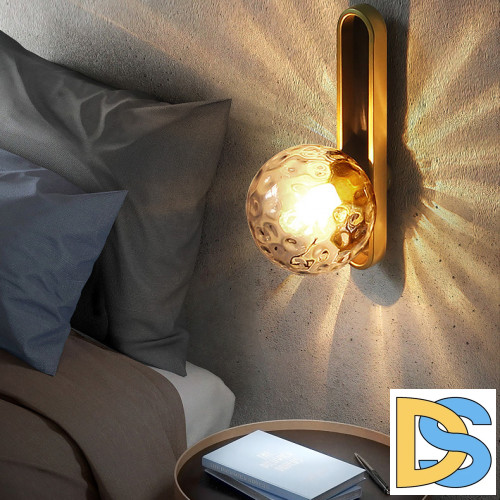 Настенный светильник ImperiumLoft Dixon 133239-22