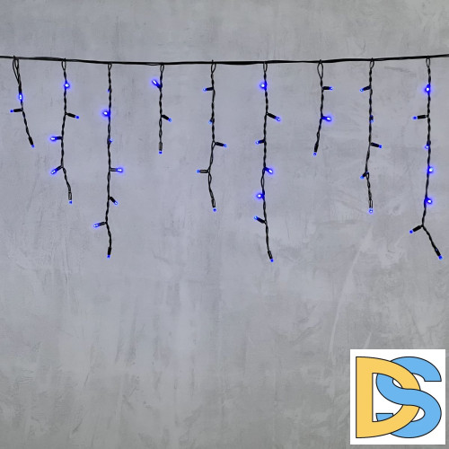 Гирлянда Бахрома Laitcom (LTC) LL120-1-2B
