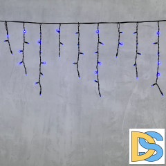 Гирлянда Бахрома Laitcom (LTC) LL120-1-2B