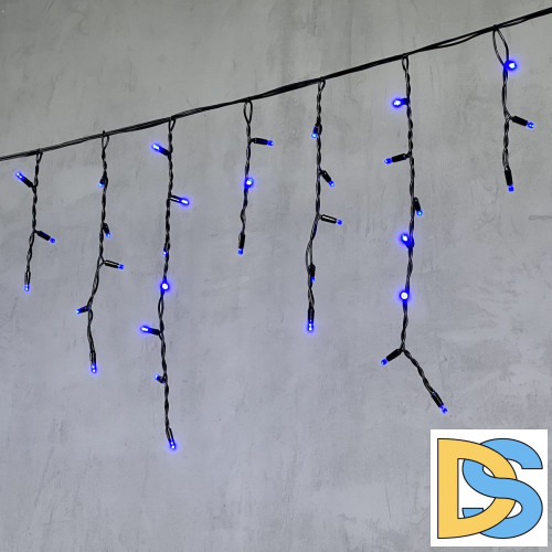 Гирлянда Бахрома Laitcom (LTC) LL120-1-2B