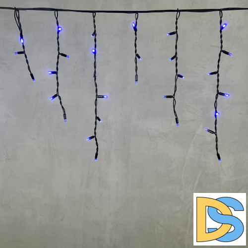 Гирлянда Бахрома Laitcom (LTC) LL120-1-2B