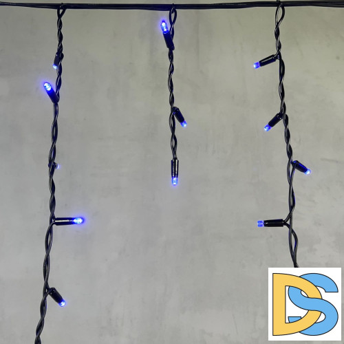 Гирлянда Бахрома Laitcom (LTC) LL120-1-2B