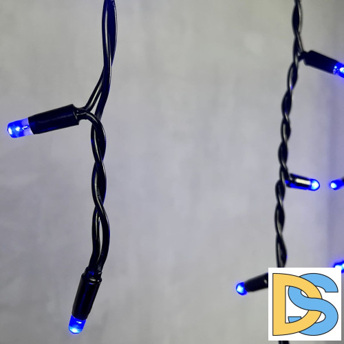 Гирлянда Бахрома Laitcom (LTC) LL120-1-2B