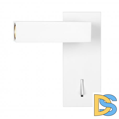 Светодиодный спот iLedex Swag 6409 WH