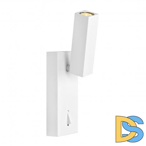 Светодиодный спот iLedex Swag 6409 WH