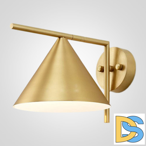 Бра ImperiumLoft Flos Captain Flint 143936-22