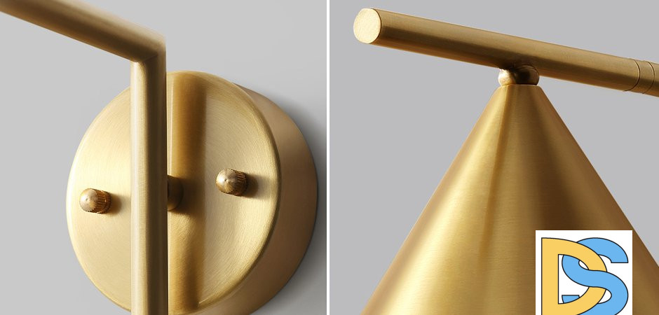 Бра ImperiumLoft Flos Captain Flint 143936-22