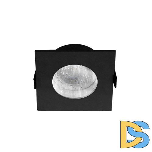 Встраиваемый светильник Crystal Lux CLT 046C1 BL IP44