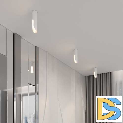 Накладной светильник Elektrostandard Apex 4690389208843 25113/LED a068289