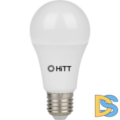 Светодиодная лампа HiTT PL-A60-22-230-E27-6500 1010012