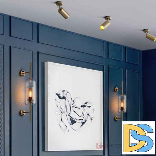 Бра ImperiumLoft Catch 189448-26