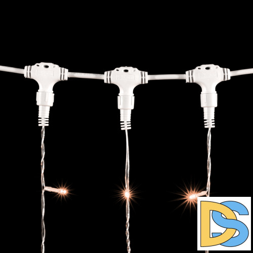 Гирлянда Занавес Laitcom (LTC) PCL602-10-2EWW