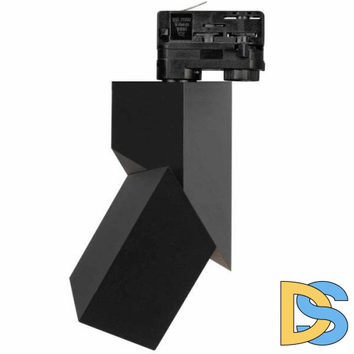 Трековый светодиодный светильник Arlight LGD-Twist-Track-4TR-S60x60-12W Day4000 026760(1)