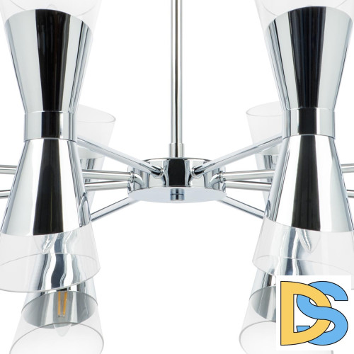 Люстра на штанге Lightstar Strato 817164