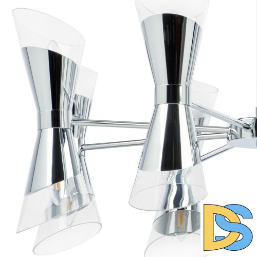 Люстра на штанге Lightstar Strato 817164