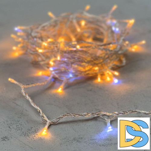 Гирлянда Нить Laitcom (LTC) PST100BLW-10-2Y