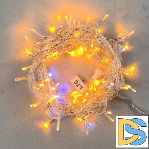 Гирлянда Нить Laitcom (LTC) PST100BLW-10-2Y