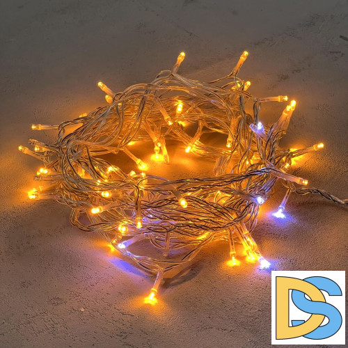 Гирлянда Нить Laitcom (LTC) PST100BLW-10-2Y