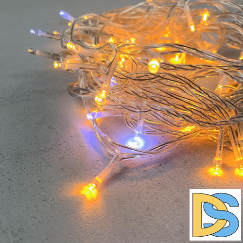 Гирлянда Нить Laitcom (LTC) PST100BLW-10-2Y