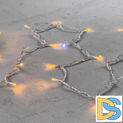 Гирлянда Нить Laitcom (LTC) PST100BLW-10-2Y