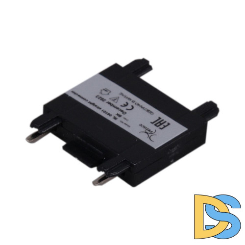 Коннектор Reluce RL 06101 straight connector BK