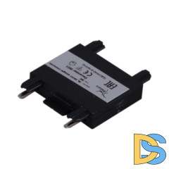 Коннектор Reluce RL 06101 straight connector BK