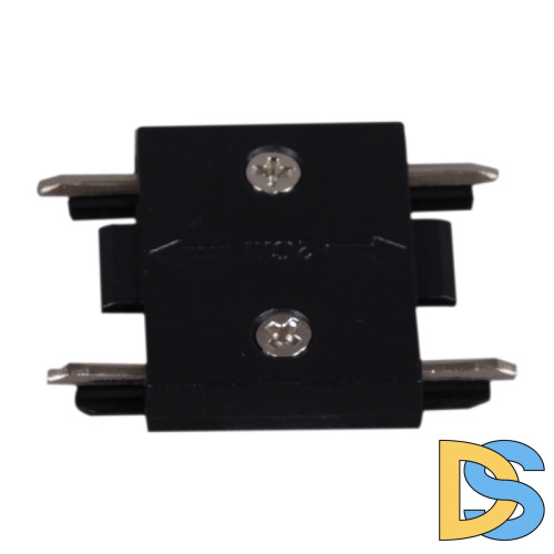 Коннектор Reluce RL 06101 straight connector BK