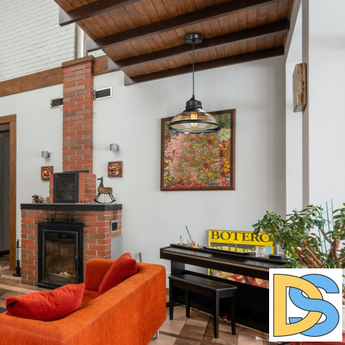 Подвесной светильник Vitaluce V4533-1/1S