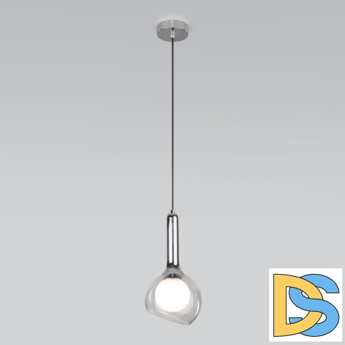 Подвесной светильник Eurosvet 50188/1 хром
