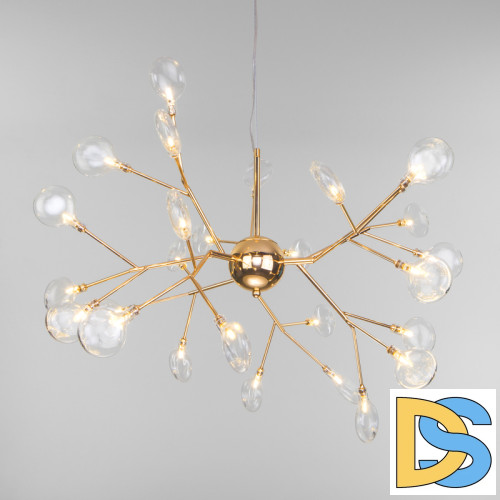 Подвесная люстра Bogates Lamella 564