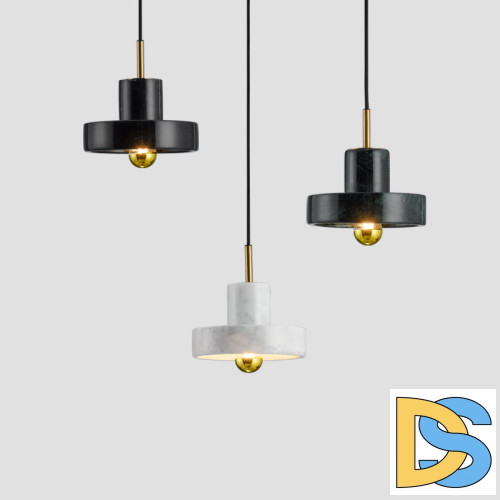 Подвесной светильник ImperiumLoft Stone 179756-26