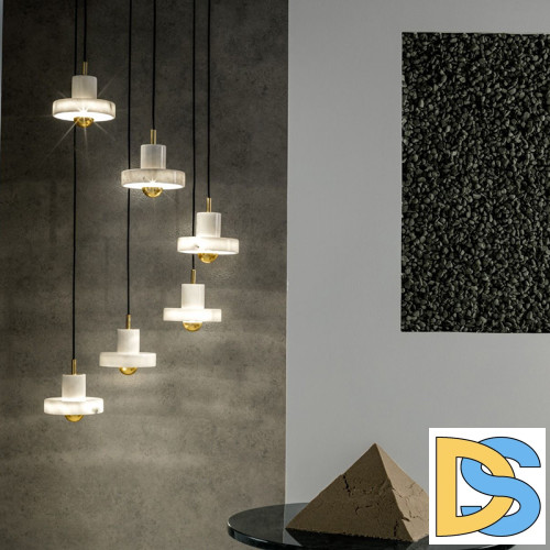 Подвесной светильник ImperiumLoft Stone 179756-26