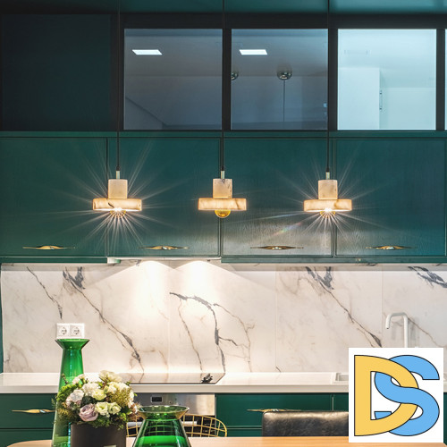 Подвесной светильник ImperiumLoft Stone 179756-26