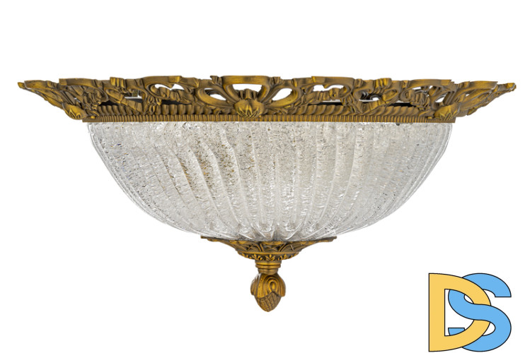 Потолочный светильник Arti Lampadari Vigilanza E 1.13.38 AG