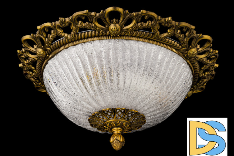 Потолочный светильник Arti Lampadari Vigilanza E 1.13.38 AG