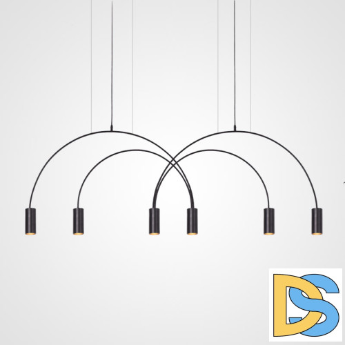 Подвесной светильник ImperiumLoft Arc 189569-26