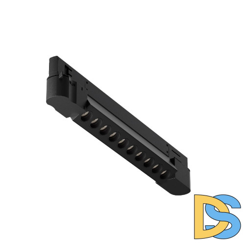 Трековый трехфазный светильник Maytoni Points TR195-3-10W4K-M-B