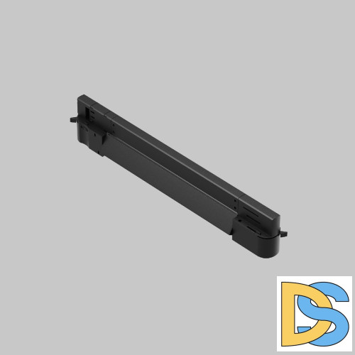 Трековый трехфазный светильник Maytoni Points TR195-3-10W4K-M-B