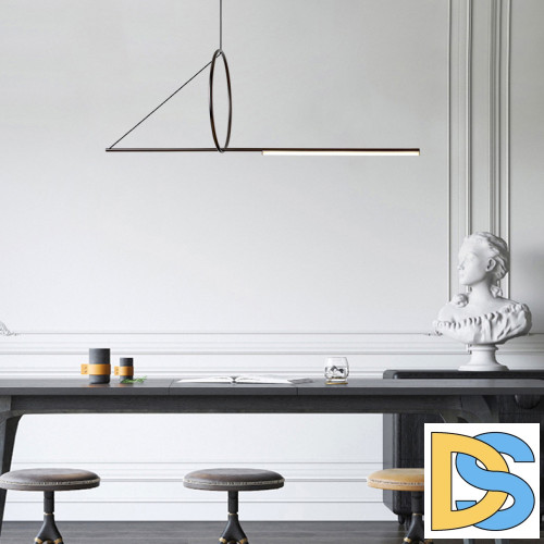 Подвесной светильник ImperiumLoft Suspension Cercle Et Trait 144225-22