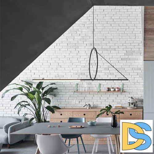 Подвесной светильник ImperiumLoft Suspension Cercle Et Trait 144225-22