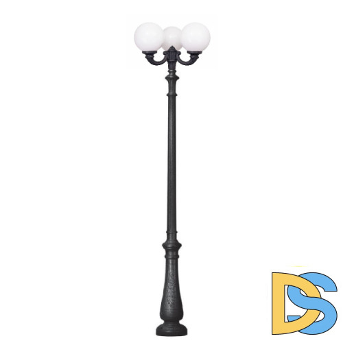 Парковый фонарь Fumagalli Globe G30.202.R30.AYF1R