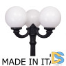 Парковый фонарь Fumagalli Globe G30.202.R30.AYF1R
