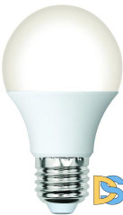 Лампа светодиодная Volpe E27 9W 3000K матовая LED-A60-9W/3000K/E27/FR/SLS UL-00008774