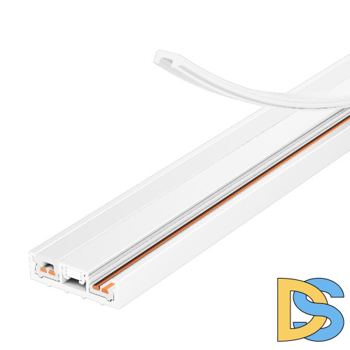 Крышка Arlight MAG-VIBE-COVER-257-2000 (WH) 044503