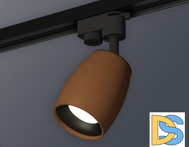 Трековый однофазный светильник Ambrella Light Track System XT1124031 (A2521, C1124, N7011)