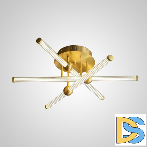 Потолочная люстра ImperiumLoft Bekka 203762-26